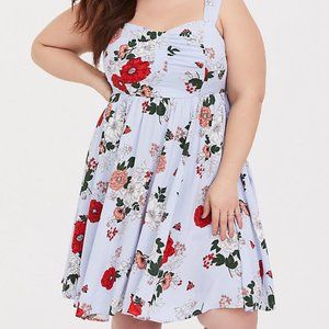 Torrid Size 3 Dress